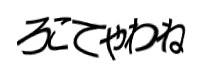 Authentication image